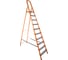 Стальная стремянка Gigant GSL 110 1
