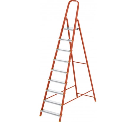 Стальная стремянка Gigant GSL 109