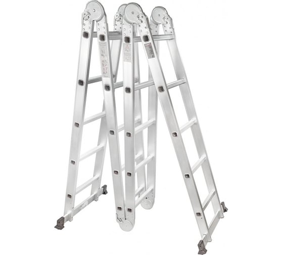 Складная многофункциональная лестница Forcekraft fk-bl-405b 52849