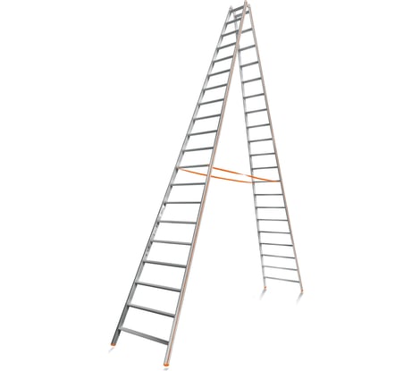 Стремянка Эйфель Комфорт-Профи 220