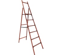 Стеклопластиковая диэлектрическая стремянка с симметричной опорой Диэлектрик ССД-2,0 Д413786