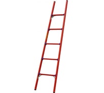 Стеклопластиковая приставная диэлектрическая лестница Диэлектрик ЛСПД-5,0 Евро Д247142