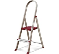 Алюминиевая стремянка Эйфель Гера 101+1