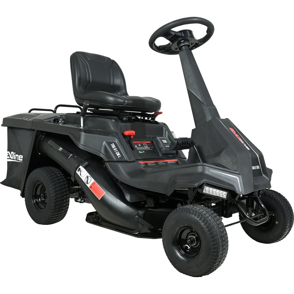Газонокосилка бензиновая (бензокосилка) Evoline TRG 61 CM L TRG61CML ...