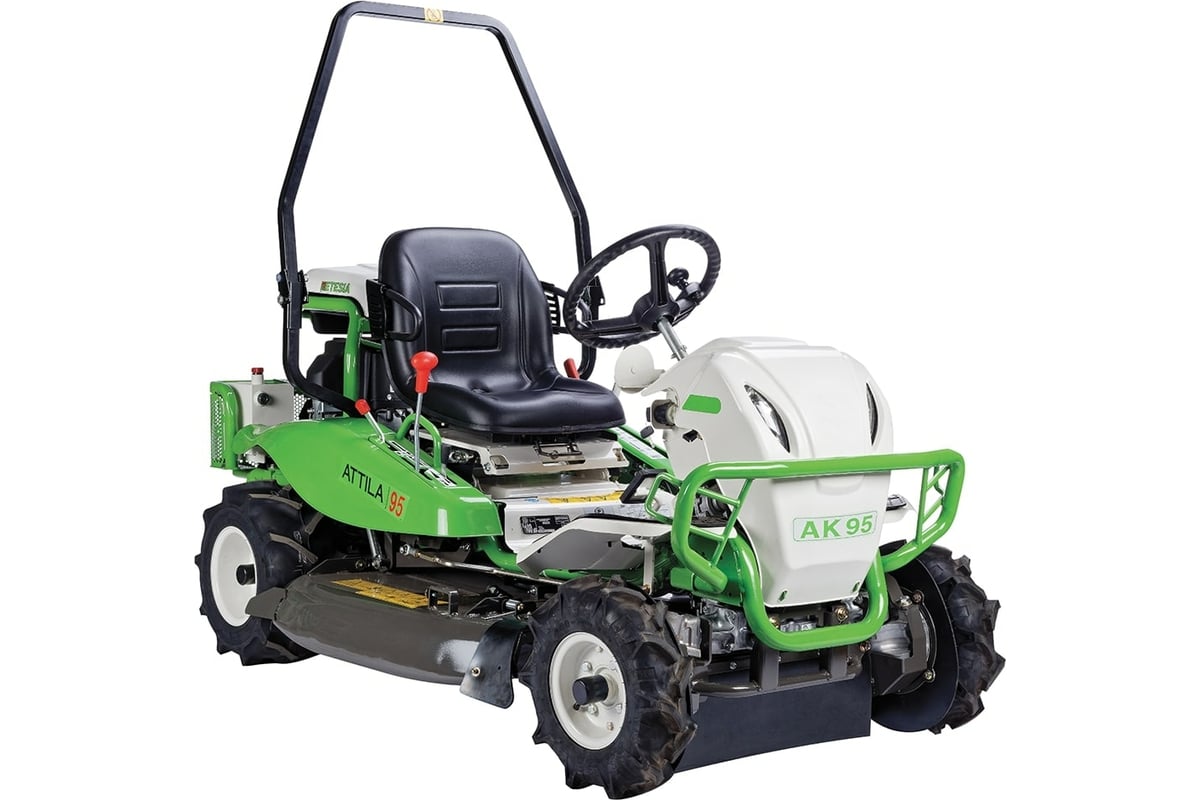 Ездовая косилка для сложных условий ETESIA AK95