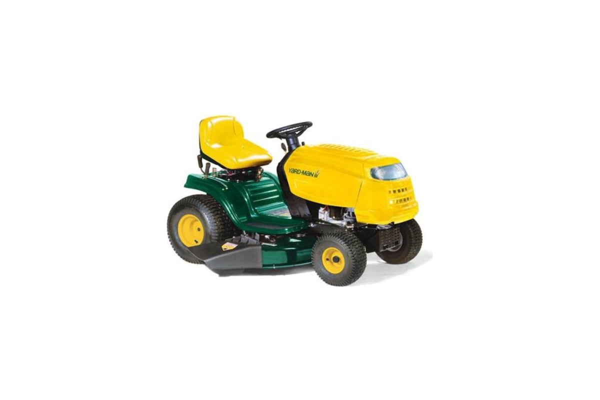 Садовый трактор Yard-Man RS 7125 13CH765F643 - выгодная цена, отзывы,  характеристики, фото - купить в Москве и РФ