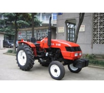 Садовый трактор DONGFENG DF 400