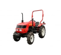 Садовый трактор с дугой безопасности и гидровыходами DONGFENG DF 244