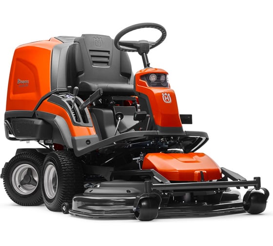 Райдер Husqvarna RC320Ts AWD 9676288-02 0