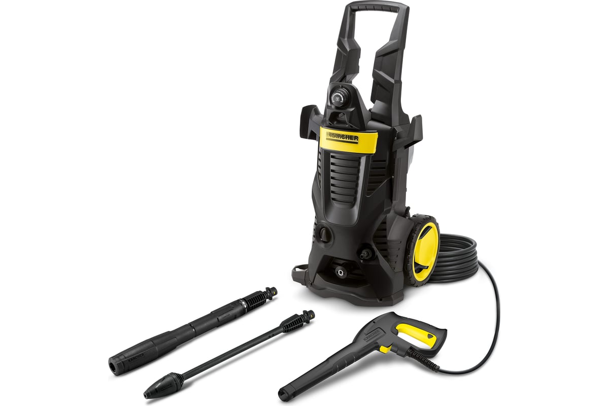 Мойка высокого давления Karcher K 6 Special 1.168-508.0