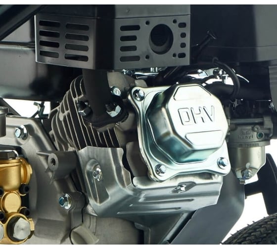 Мойка высокого давления с бензиновым двигателем MERAN MG 200-12 ...