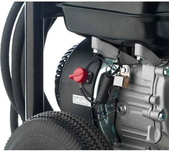 Мойка высокого давления с бензиновым двигателем MERAN MG 200-12 ...