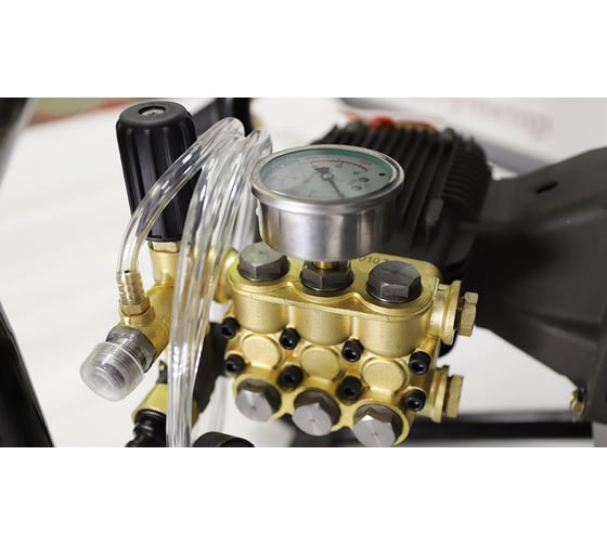 Мойка высокого давления с бензиновым двигателем MERAN MG 240-17 ...