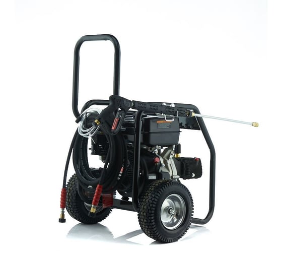 Мойка высокого давления с бензиновым двигателем MERAN MG 240-17 ...