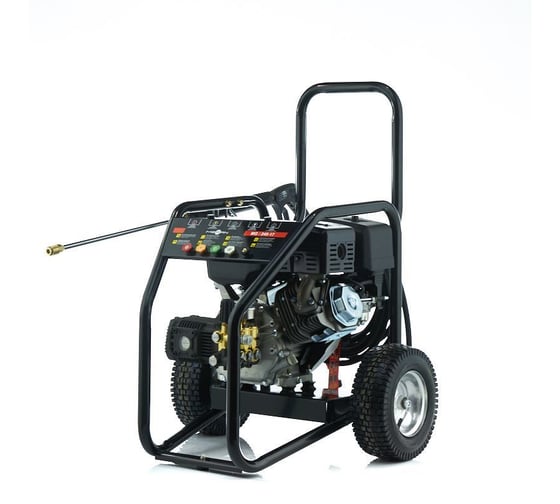 Мойка высокого давления с бензиновым двигателем MERAN MG 240-17 ...