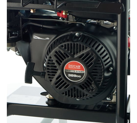 Мойка высокого давления с бензиновым двигателем MERAN MG 240-17 ...