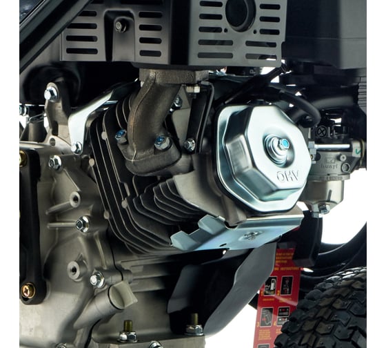 Мойка высокого давления с бензиновым двигателем MERAN MG 240-17 ...