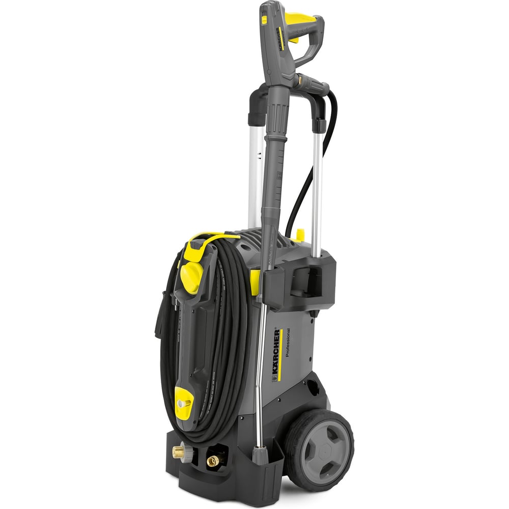 Аппарат высокого давления Karcher HD 5/12 C 1.520-900 - выгодная цена,  отзывы, характеристики, фото - купить в Москве и РФ