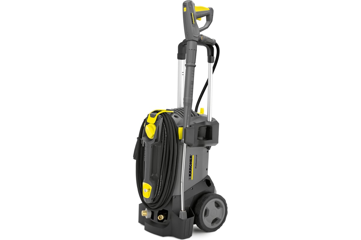 Аппарат высокого давления Karcher HD 5/12 C 1.520-900 - выгодная цена,  отзывы, характеристики, фото - купить в Москве и РФ