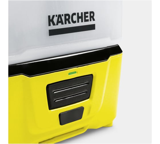 Портативная мойка Karcher OC 3 Plus 1.680030 выгодная цена, отзывы, характеристики, фото