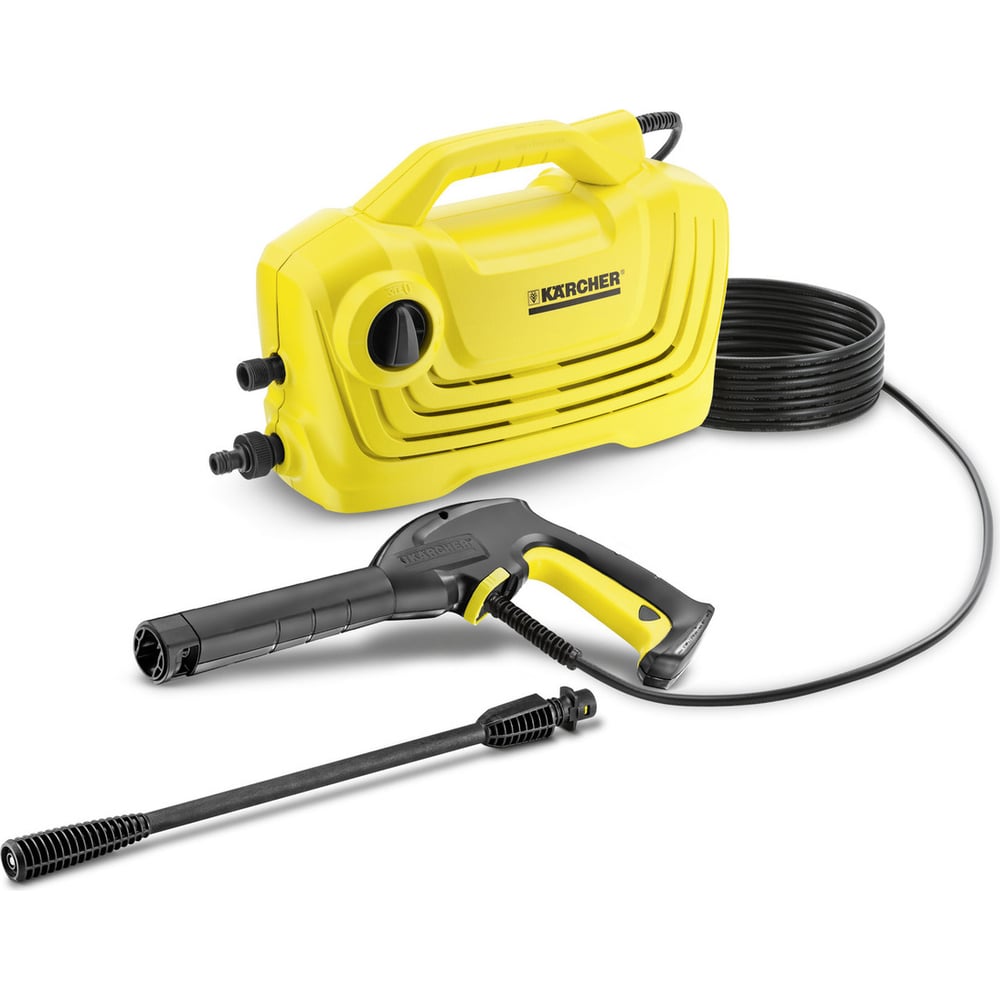 Мойка высокого давления Karcher K 2 Classic 1.600-979.0 - выгодная цена,  отзывы, характеристики, фото - купить в Москве и РФ