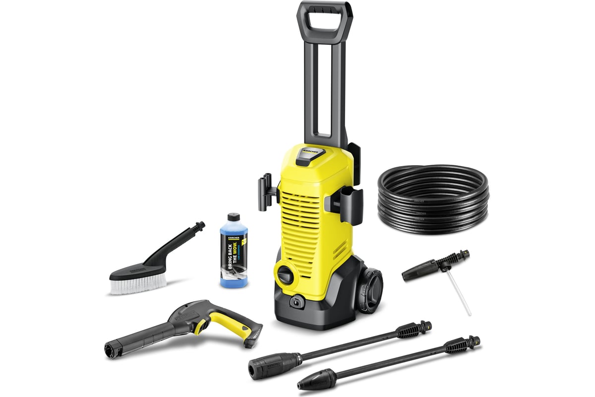 Мойка высокого давления Karcher K 3 Car EU 1.676-353.0