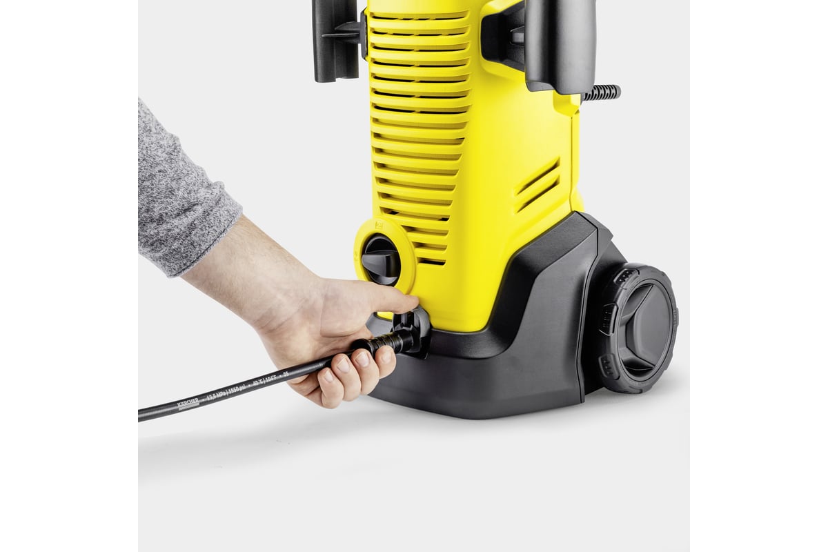 Мойка высокого давления Karcher K 3 Car EU 1.676-353.0 - выгодная цена,  отзывы, характеристики, фото - купить в Москве и РФ