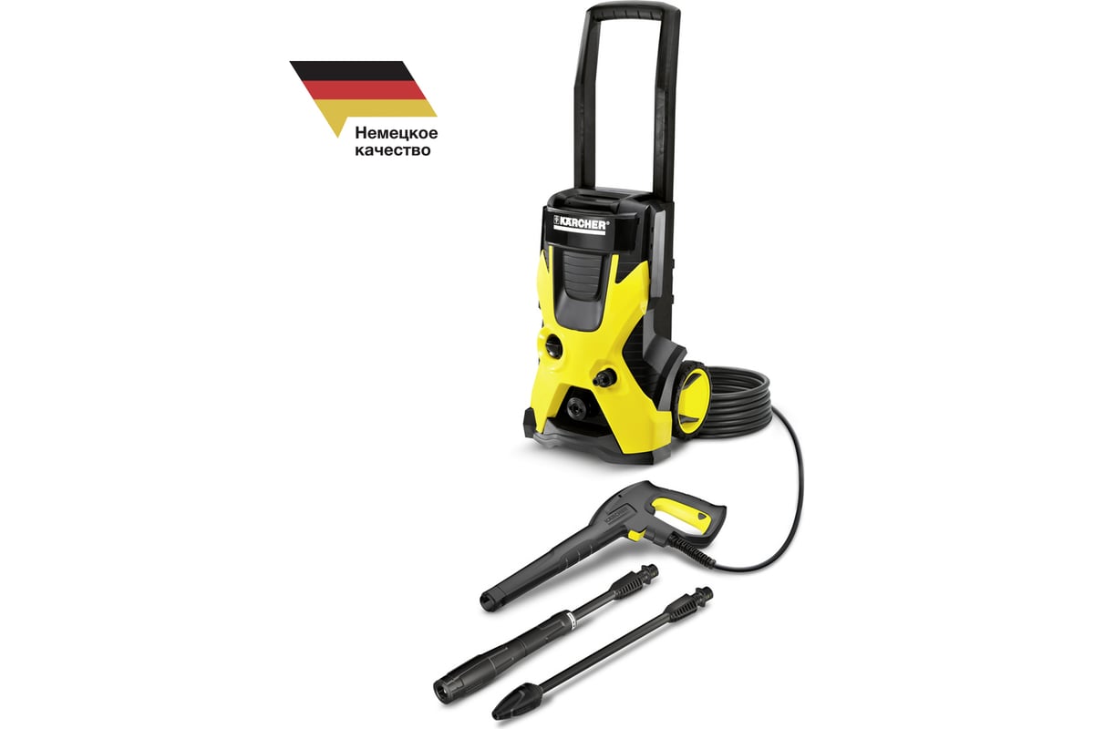 Аппарат высокого давления KARCHER K 5 Basic 1.180-580