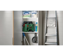 Очиститель высокого давления Bosch EasyAquatak 100 Long Lance 06008A7E01
