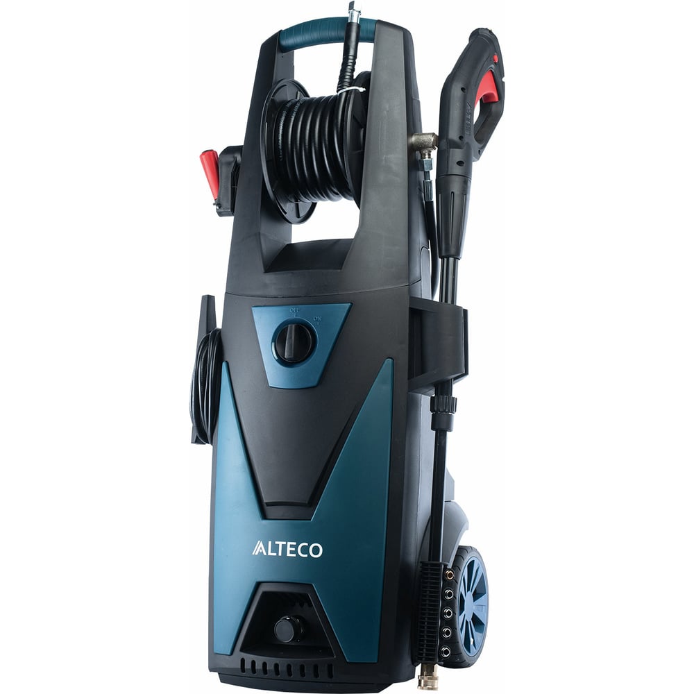 Аппарат высокого давления Alteco HPW 2113 27192 - выгодная цена, отзывы ...