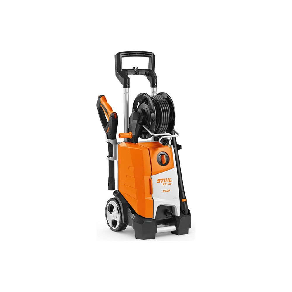 Моечная машина STIHL RE 130 PLUS 49500124561 - выгодная цена, отзывы,  характеристики, фото - купить в Москве и РФ