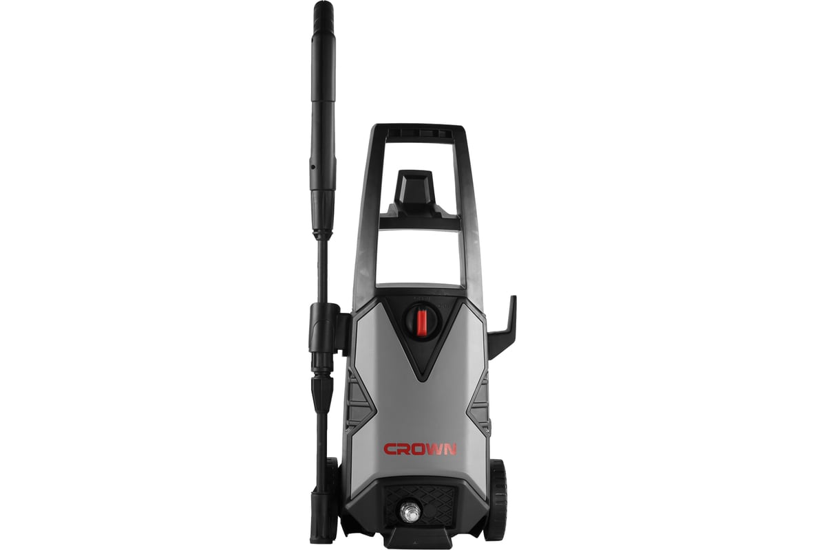 Мойка высокого давления CROWN CT42020 - выгодная цена, отзывы ...
