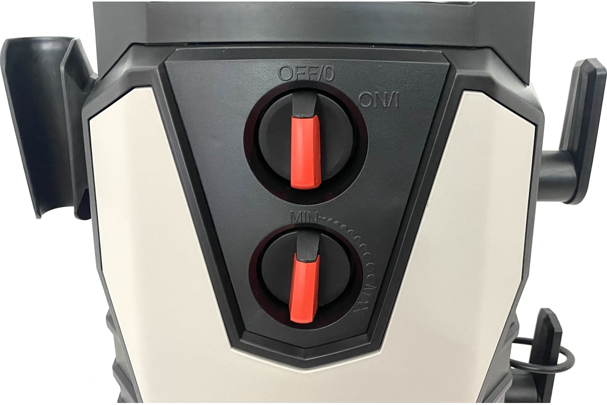 Мойка высокого давления CROWN CT42024 - выгодная цена, отзывы ...