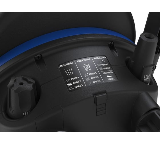 Бытовая мойка высокого давления Nilfisk CORE 140-6 PowerControl 128471263 8