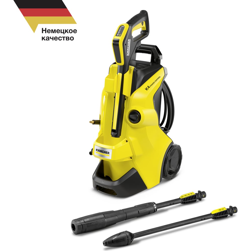 Мойка высокого давления Karcher K 4 Power Control 1.324-030.0 ...