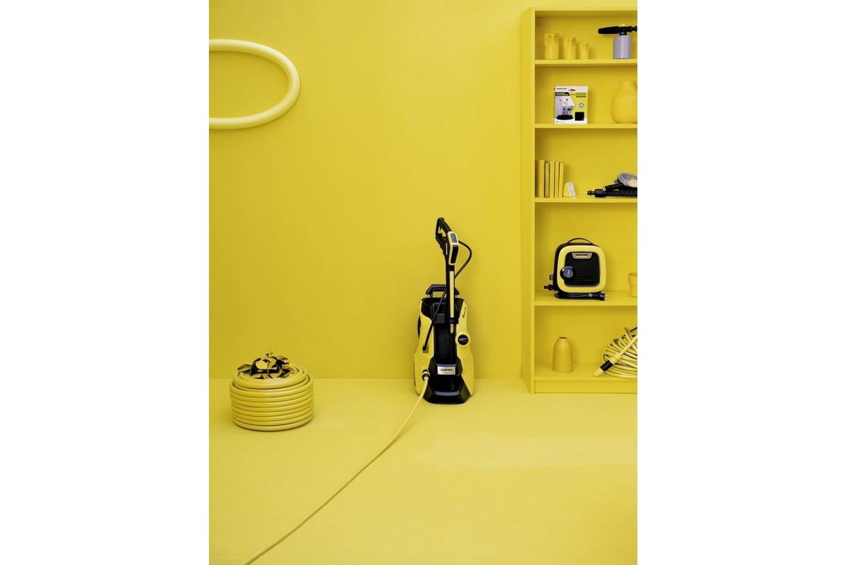 Мойка высокого давления Karcher K 5 Power Control 1.324-550.0 ...