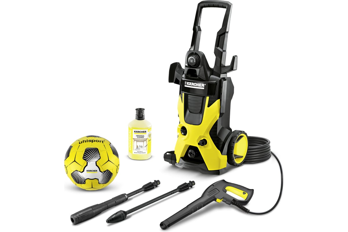 Минимойка Karcher K 5 Football Edition 1.180-680.0