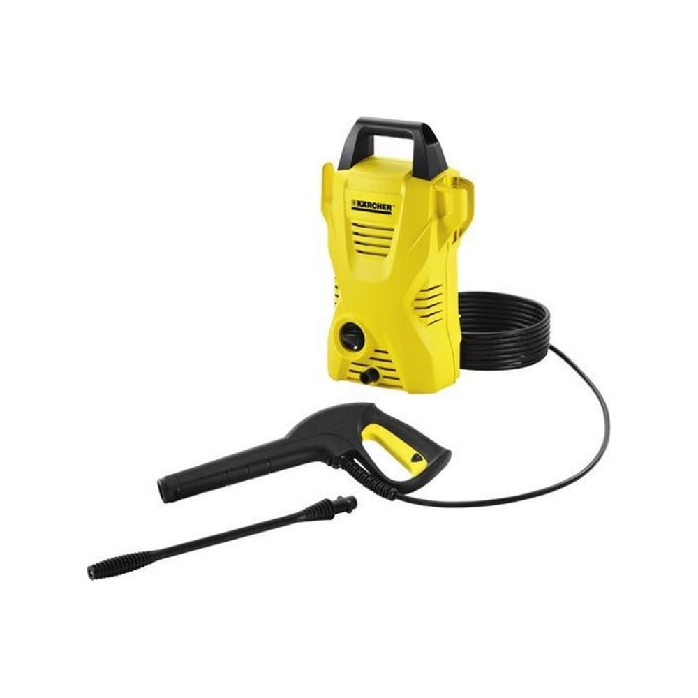 Мойка Karcher K 2.110 1.673-103 - выгодная цена, отзывы, характеристики,  фото - купить в Москве и РФ