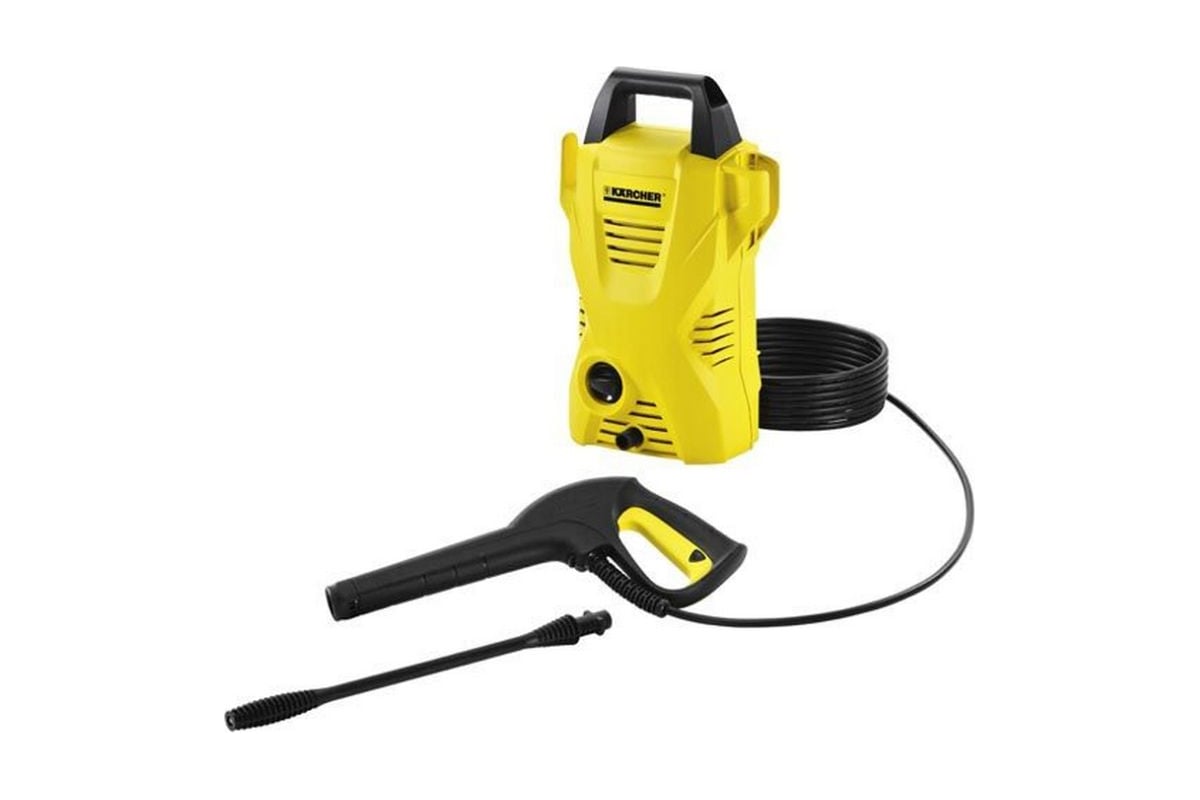 Мойка Karcher K 2.110 1.673-103 - выгодная цена, отзывы, характеристики,  фото - купить в Москве и РФ