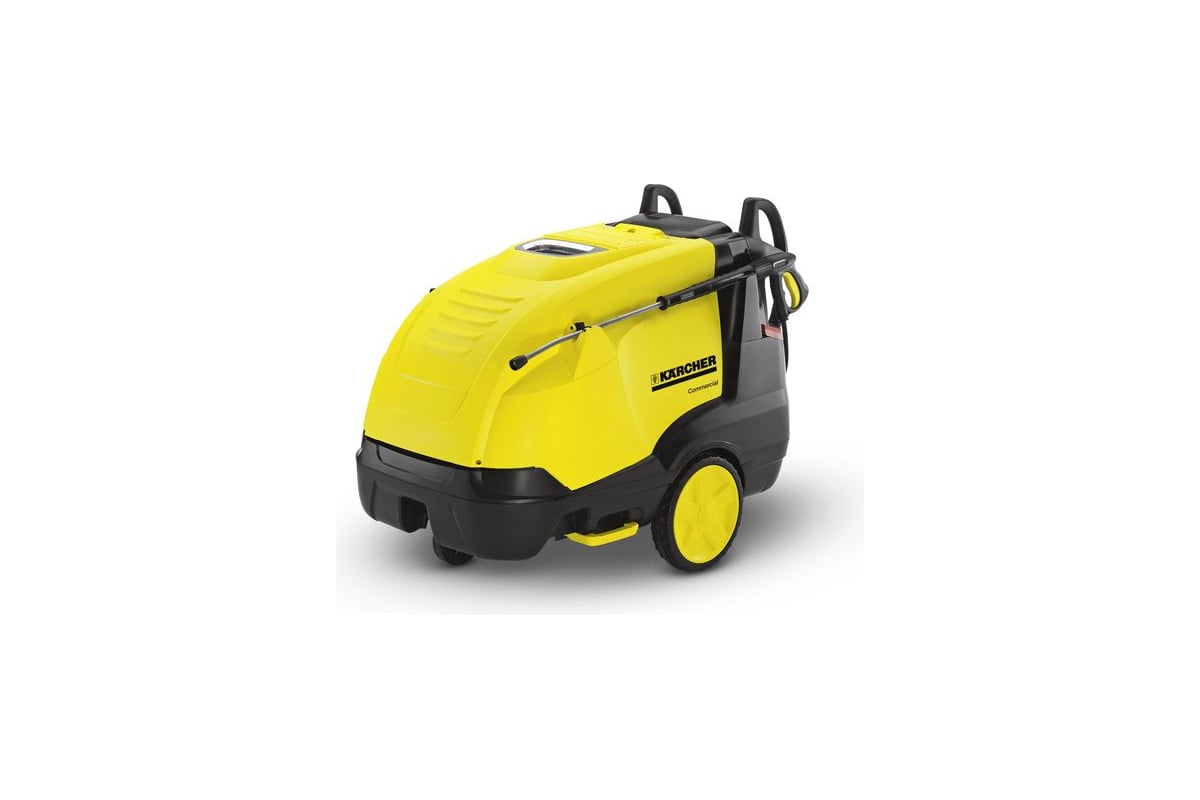 Мойка высокого давления с подогревом воды Karcher HDS 7/12-4M 1.077-401 -  выгодная цена, отзывы, характеристики, фото - купить в Москве и РФ