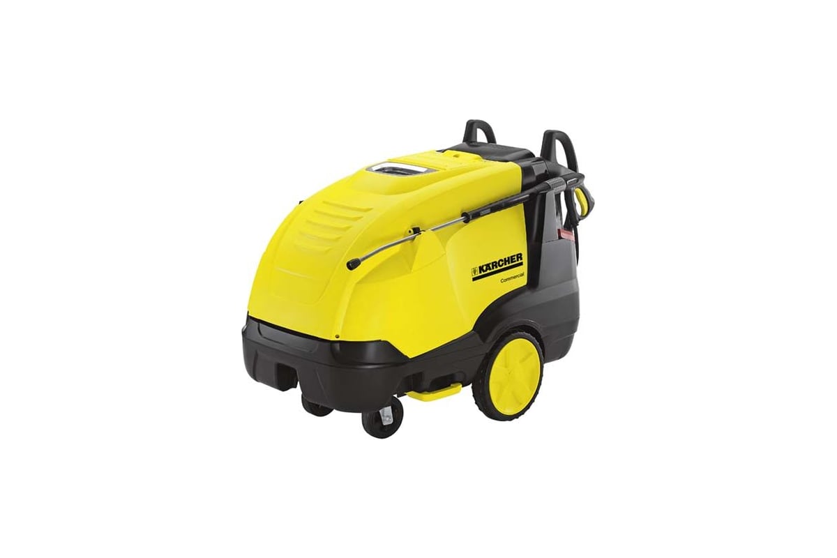 Мойка высокого давления с подогревом воды Karcher HDS 12/18-4S 1.071-601 -  выгодная цена, отзывы, характеристики, фото - купить в Москве и РФ