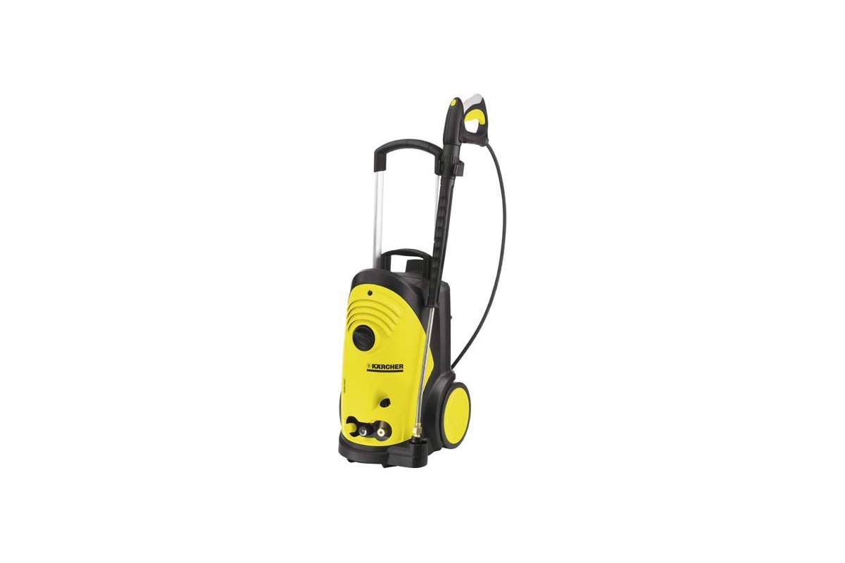 Мойка высокого давления без подогрева воды Karcher HD 6/12-4 C Plus  1.150-152 - выгодная цена, отзывы, характеристики, фото - купить в Москве и  РФ