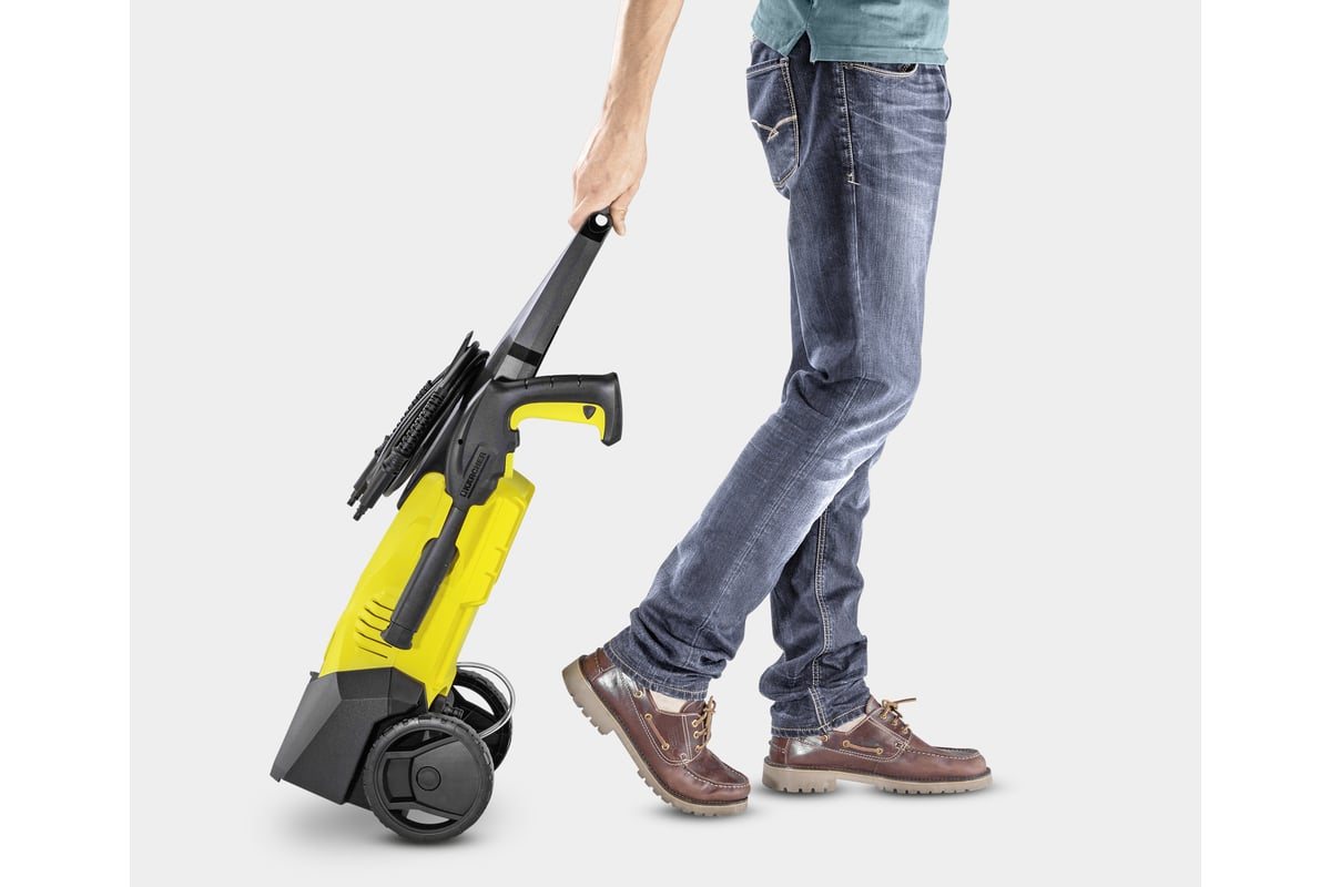 Аппарат высокого давления Karcher K 3 1.601-888.0 - выгодная цена, отзывы,  характеристики, фото - купить в Москве и РФ