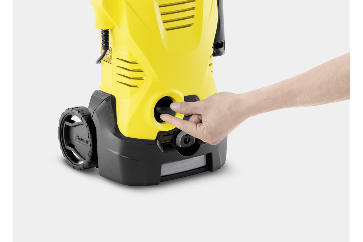 Аппарат высокого давления Karcher K 3 1.601-888.0 - выгодная цена, отзывы,  характеристики, фото - купить в Москве и РФ