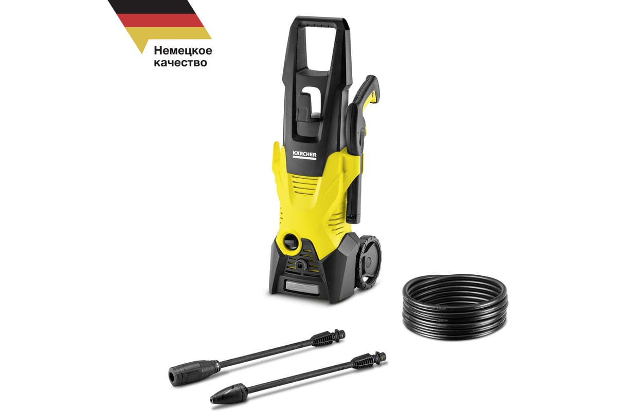 Аппарат высокого давления Karcher K 3 1.601-888.0 - выгодная цена, отзывы,  характеристики, фото - купить в Москве и РФ