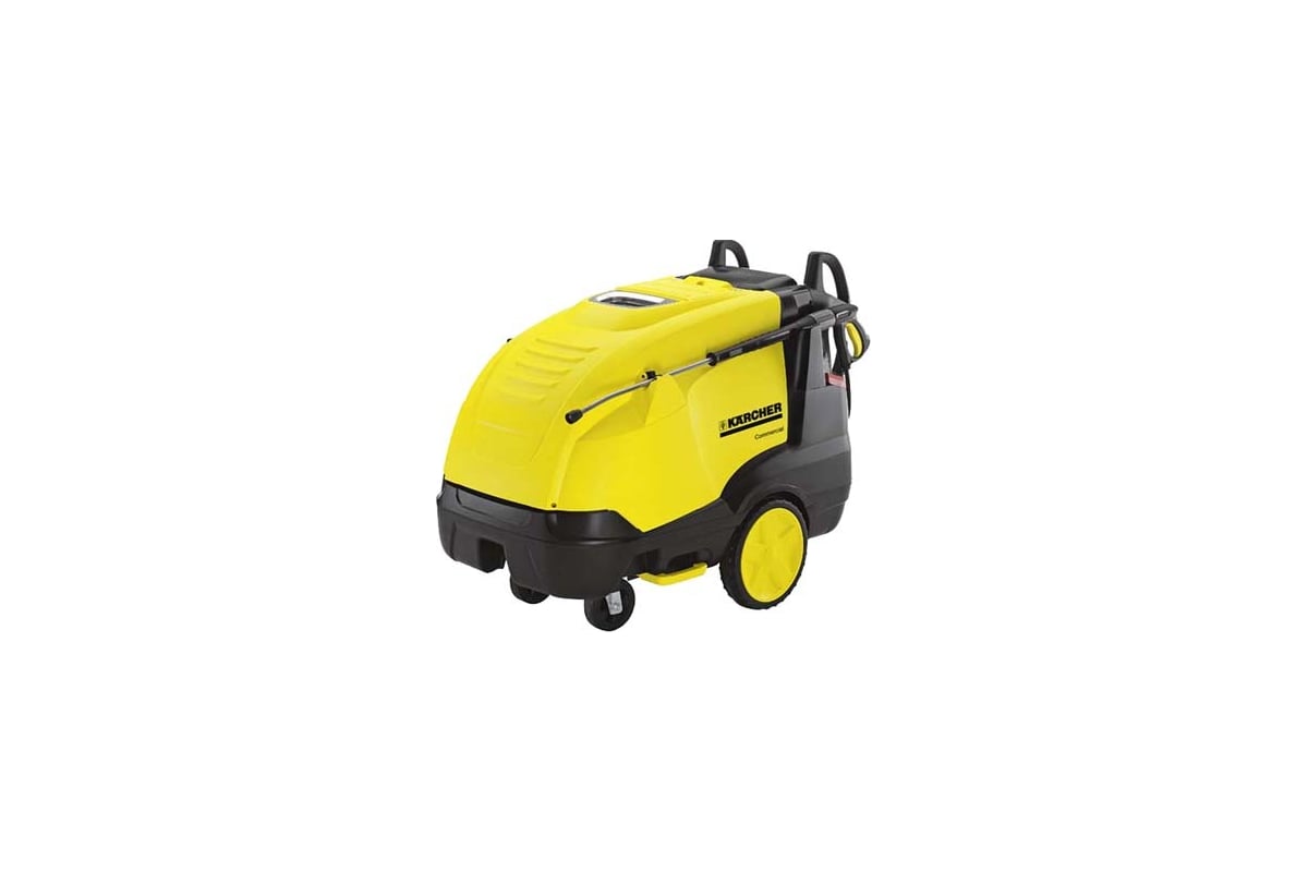 Мойка высокого давления с подогревом воды Karcher HDS 10/20-4MX*EU  1.071-451 - выгодная цена, отзывы, характеристики, фото - купить в Москве и  РФ