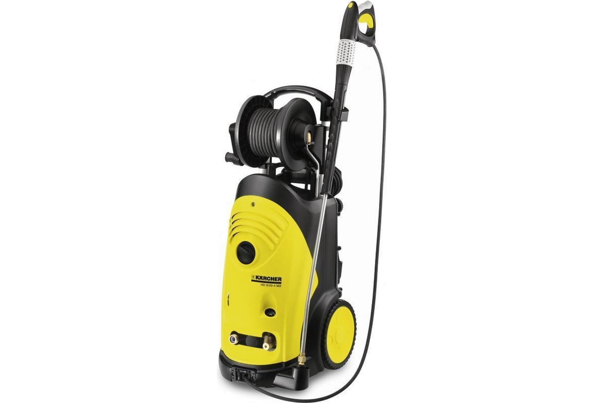 Мойка высокого давления без подогрева воды Karcher HD 9/20-4MX Plus*EU  1.524-404 - выгодная цена, отзывы, характеристики, фото - купить в Москве и  РФ