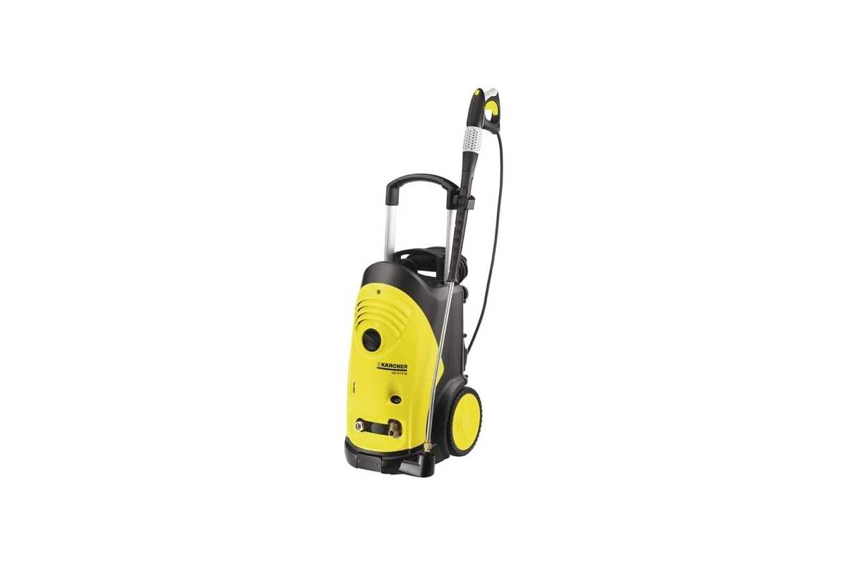 Мойка высокого давления без подогрева воды Karcher HD 9/19 M plus *EU-I  1.524-308 - выгодная цена, отзывы, характеристики, фото - купить в Москве и  РФ