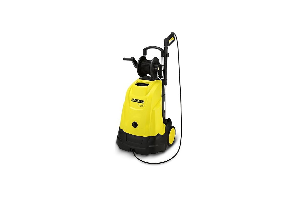 Мойка высокого давления с подогревом воды Karcher HDS 5/11 UX EU 1.064-002  - выгодная цена, отзывы, характеристики, фото - купить в Москве и РФ