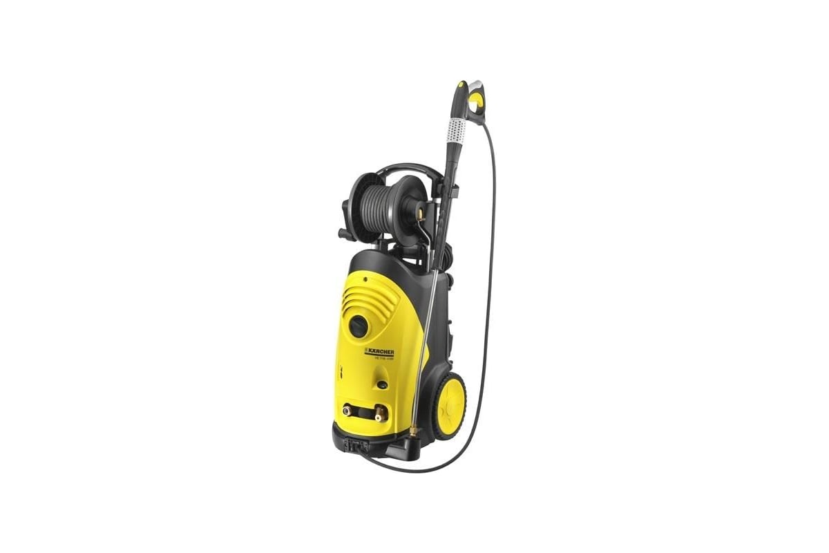 Мойка высокого давления без подогрева воды Karcher HD 7/18 4MX plus *EU  1.524-211 - выгодная цена, отзывы, характеристики, фото - купить в Москве и  РФ